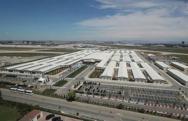 Türkiye'de koronavirüs salgını yatırımların hızını kesemedi! Dev projeler bir bir hizmete açıldı - 1