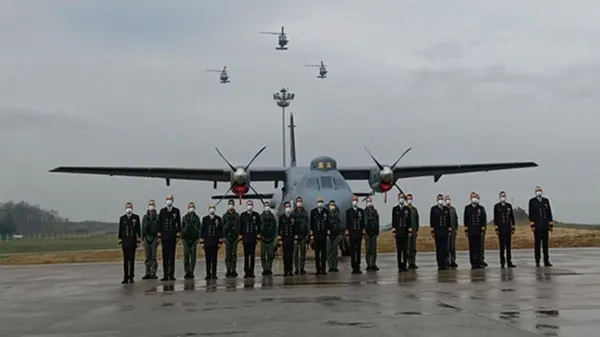P-72 Deniz Karakol Uçağı ilk görevine başladı - 8