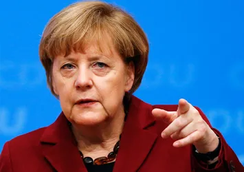 Merkel'den Halep çağrısı