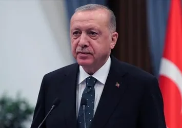 Başkan Erdoğan'dan Roş Aşana mesajı