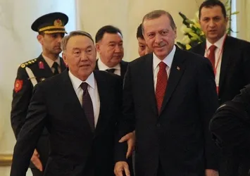 FETÖ’ye inanmayan Nazarbayev Türkiye’ye geliyor
