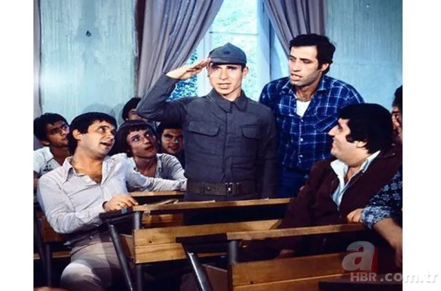 Hababam Sınıfı'ndan geriye kimler kaldı? 24