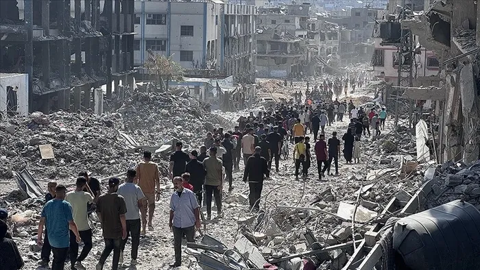 İsrailli ana muhalefet lideri Lapid’den katile ’ateşkes’ salvosu: Netanyahu müzakereleri sabote ediyor