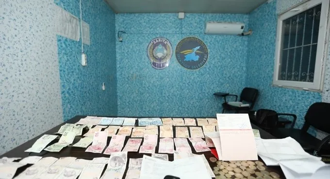 Van'da yakalanan dilencinin üzerinden servet çıktı - 3