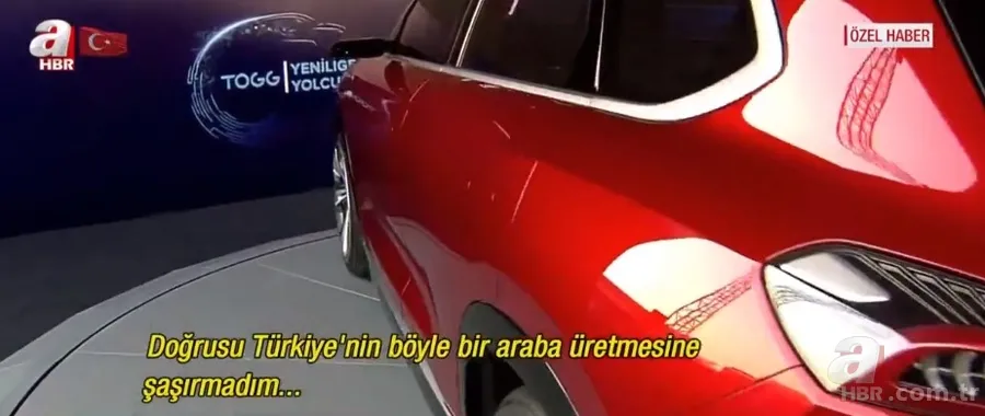 Togg Almanları da kendine hayran bıraktı! “Model olarak Tesla'dan daha güzel! Hyundai Audi Toyota Volvo..." 19