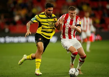 Ozan Tufan İngiltere'de ilk maçına çıktı! Watford evinde kaybetti