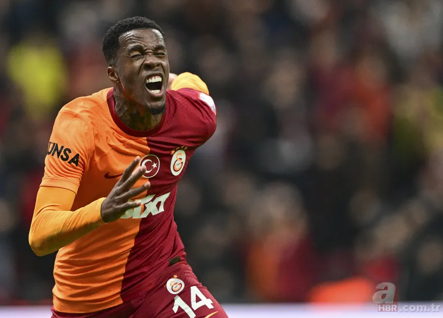 Galatasaray'da Zaha krizi! Okan Buruk'la görüştü ve... 3