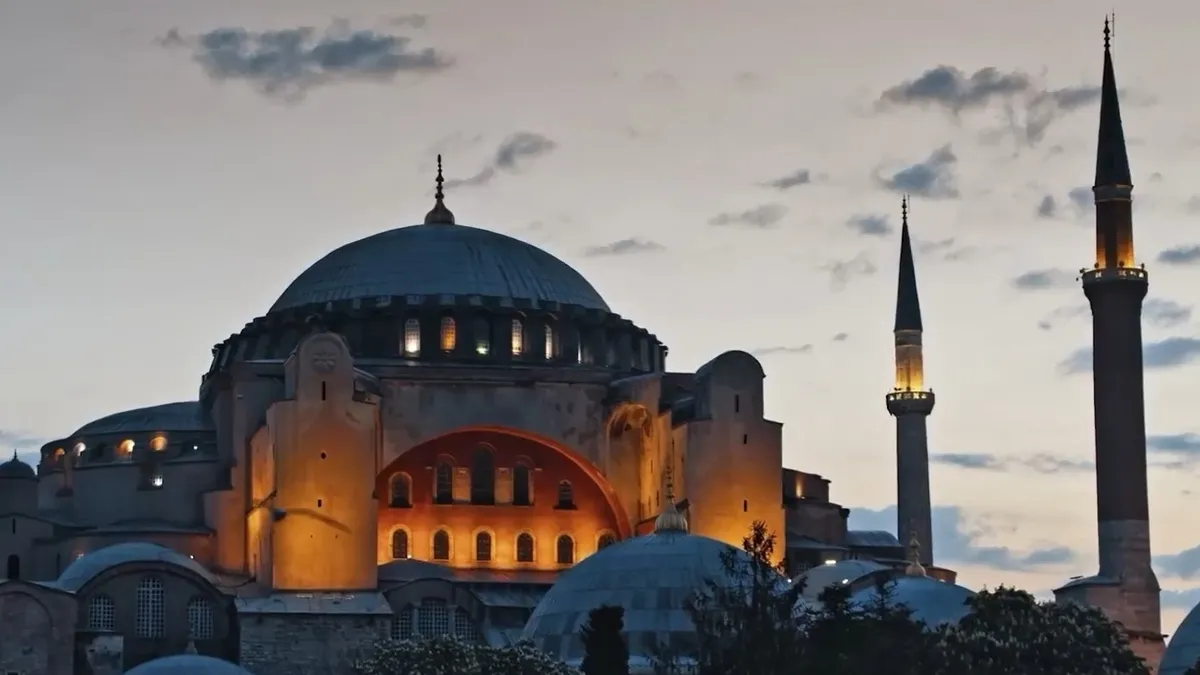 AK Parti'den anlamlı Kurban Bayramı mesajı: Birliğimiz daim olsun