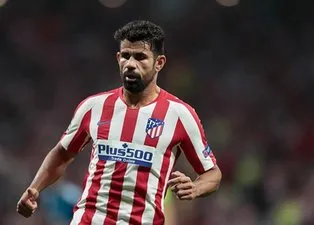 Fenerbahçe yılın transferi için Diego Costa'nın peşinde