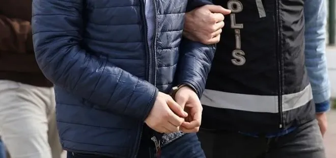 3 ilde terör operasyonu! Gözaltına alınan 9 zanlıda 1'i tutuklandı