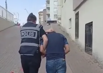 Kayseri’de firari hükümlü yakalandı