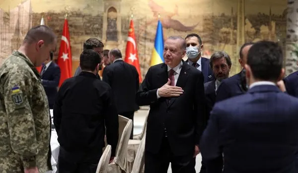 Türkiye öncülüğünde kritik Rusya-Ukrayna görüşmesi! İşte masadaki konular