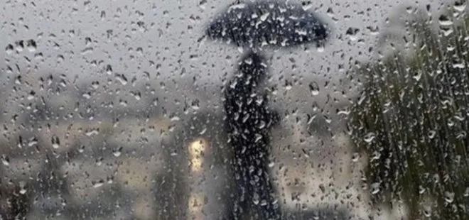 Meteoroloji’den son dakika hava durumu açıklaması! İstanbul için sağanak yağış uyarısı | 20 Ağustos 2020 hava durumu