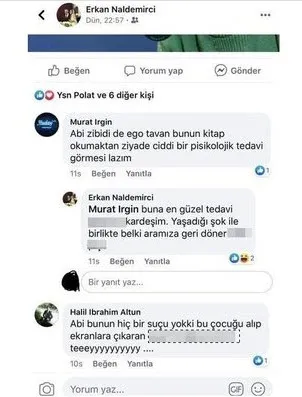 Son dakika: Atakan Kayalar için skandal ifadeler kullanan Erkan Naldemirci üniversiteden kovuldu