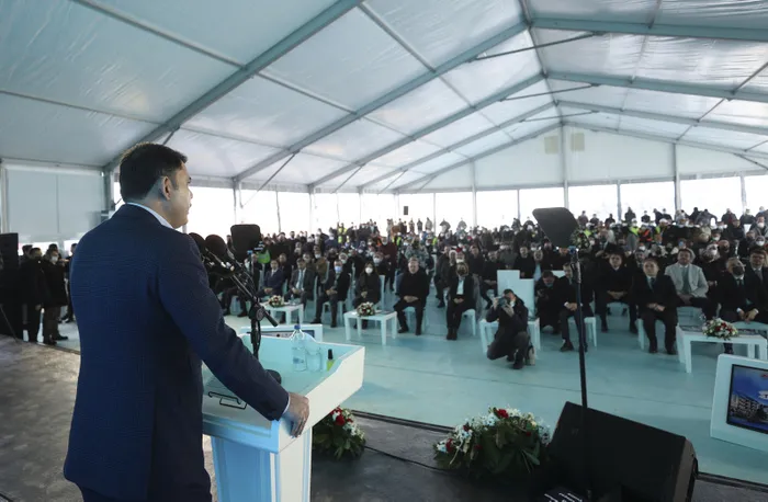 Bakan Kurum'dan Kılıçdaroğlu'na sert tepki: Gazi Mustafa Kemal’in emanetine ihanet ettiniz - 2