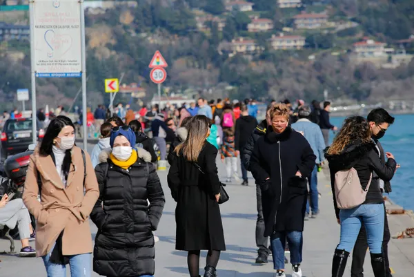 İstanbul’daki vakaların yarısında ortaya çıktı: Seyahat yasağı masada!