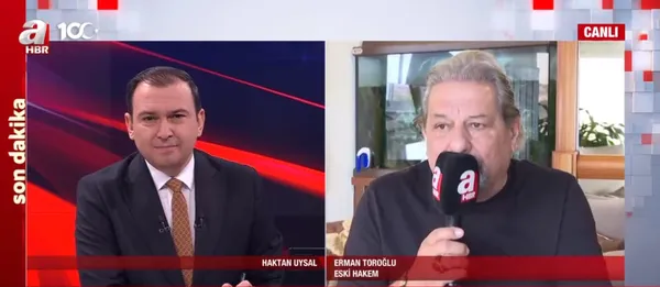 Erman Toroğlu'ndan A Haber'de sert tepki: Magandalar sahaya indi | Faruk Koca ve Ankaragücü ne ceza alır? Uzmanı anlattı - 1