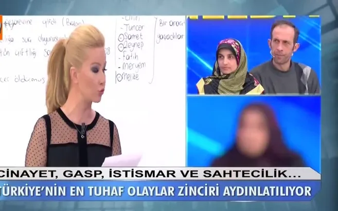 Palu ailesi Türkiye'nin gündemine oturdu