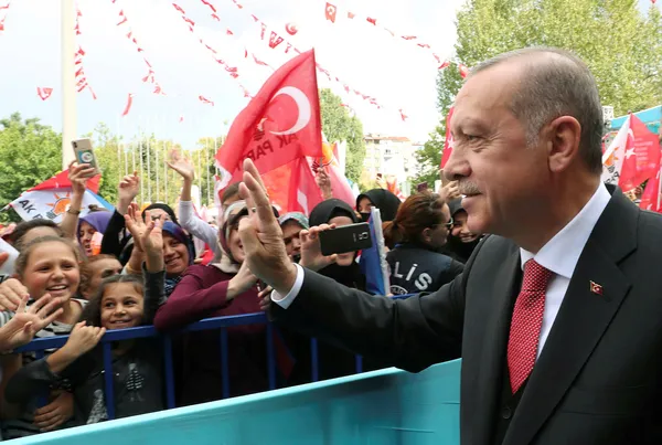 Başkan Erdoğan'dan Münbiç açıklaması: Teröristler 'Biz mezarı hazırladık, gelin defin merasimini yapın' diyorlar! - 3