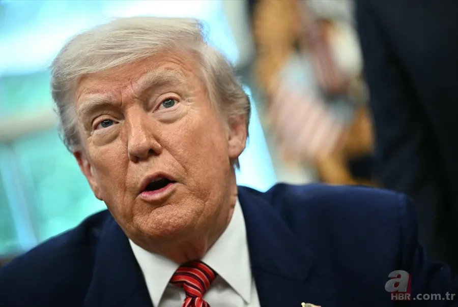 Amerikan basınından flaş iddia! Trump birkaç gün içerisinde Gazze'de ateşkes ilan edebilir 1