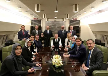 Başkan Erdoğan'dan Kudüs açıklaması