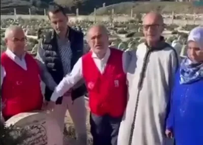 15 Temmuz Derneği Fas’ta