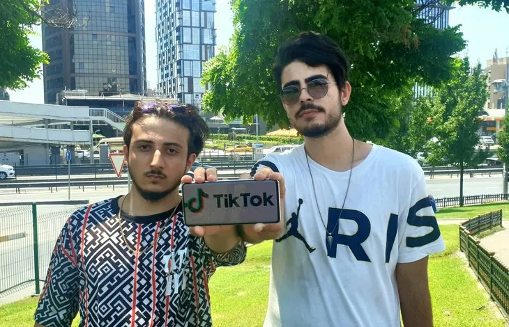 Liseli Türk öğrenciler TikTok'un açığını buldu! Gelen bin 500 dolarlık ödemeyi kabul etmediler