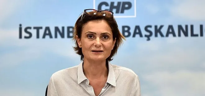 Canan Kaftancıoğlu savcıları hedef aldı!