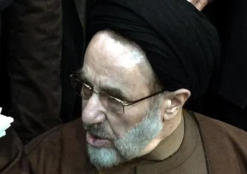 İran'da Ayetullah Hatemi'den İsrail'e tehdit