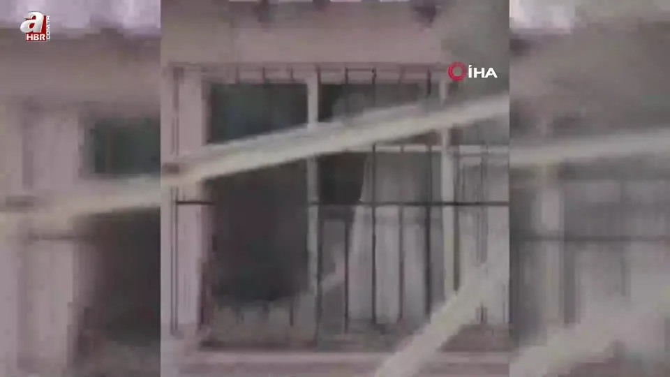 Yaşlı çift komşularının kabusu oldu