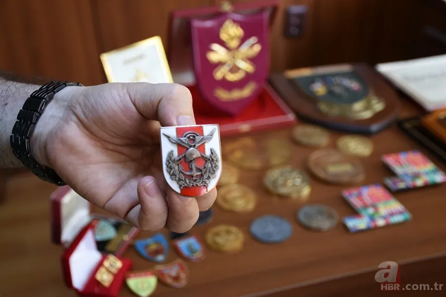 Eski Genelkurmay Başkanı Semih Sancar'ın madalyaları bit pazarından çıktı 1