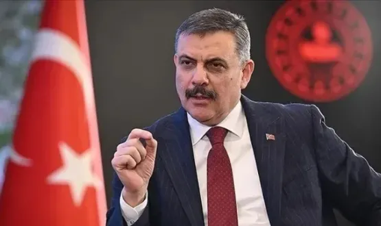 1781119882879.png Suç örgütlerine karşı ortak mücadele: Bakan Çiftçi’den tarihi "güç birliği" mesajı - 1