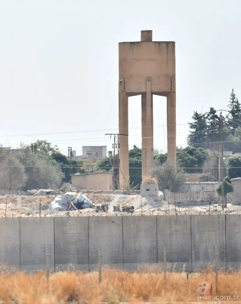 Türkiye'nin operasyon hazırlığı sonrası PKK/YPG'de panik 1