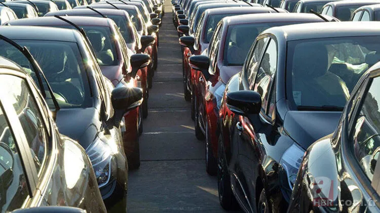 Otomobil alacaklar dikkat: ÖTV avantajı! Ve değişti... 17