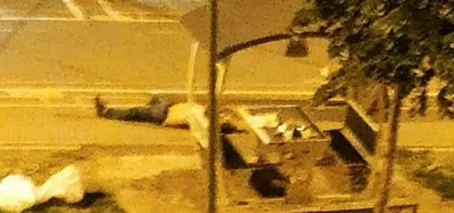 İstanbul’da ailesiyle parkta oturan şahıs, tartıştığı iki kişiye kurşun yağdırdı:1 ölü, 1 yaralı