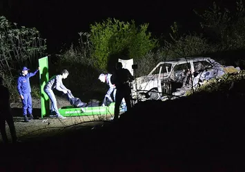 Kan donduran cinayeti böyle işlemişler!