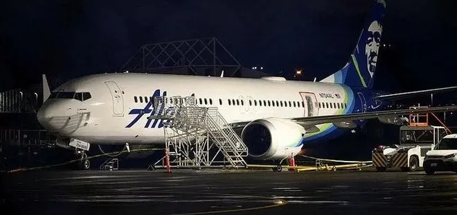 16 bin feet’te uçağın kapısı kopmuştu! Boeing, 737 MAX 9’daki hatayı kabul etti