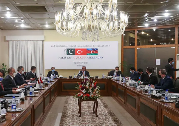 Son dakika: Türkiye-Azerbaycan-Pakistan’dan flaş anlaşma