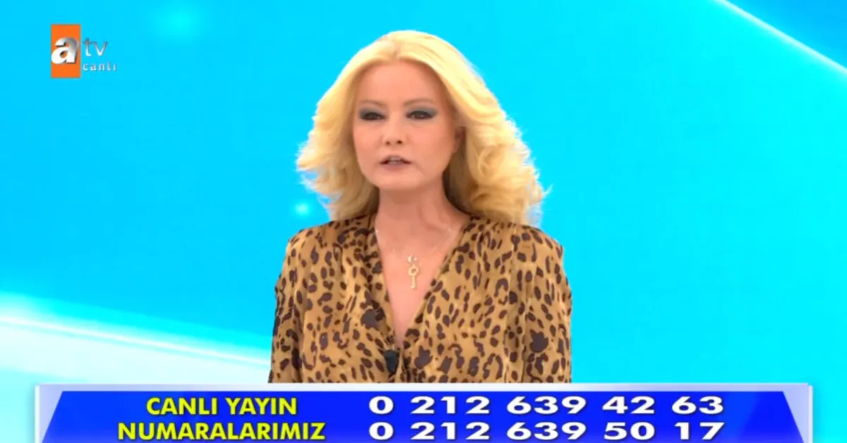 Müge Anlı ile Tatlı Sert 7 Eylül Çarşamba tek parça izle