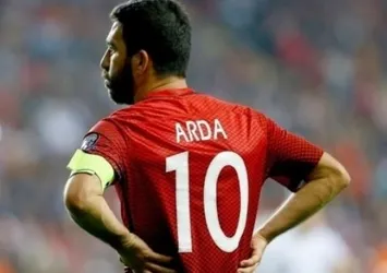 Arda Turan'dan Fatih Terim için imalı mesaj