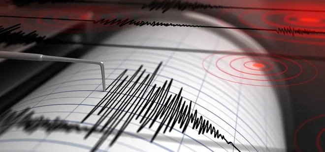 Son dakika: Kahramanmaraş’ta 4,3 büyüklüğünde deprem