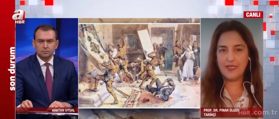 Mora’da 40 bin Türk katledildi! İşte CHP'nin görmediği Yunan vahşeti 17