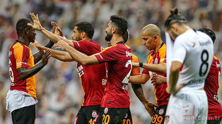 Fatih Terim'den beklenmedik karar! Liste yönetime gitti 13