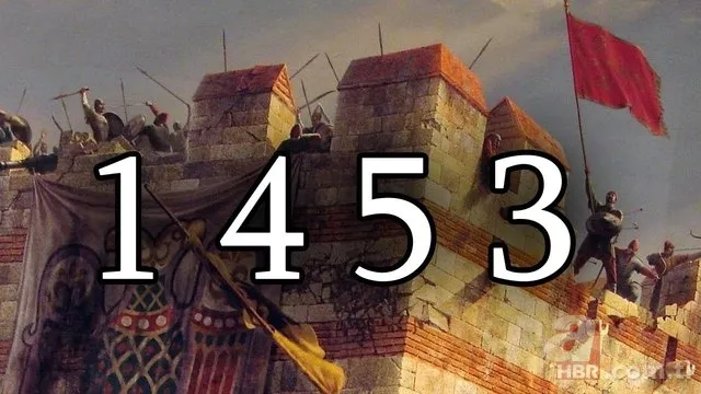 İstanbul'un Fethi 567. yıl dönümü kutlama mesajları! 29 Mayıs 1453 İstanbul'un Fethi ile ilgili resimli sözler 7