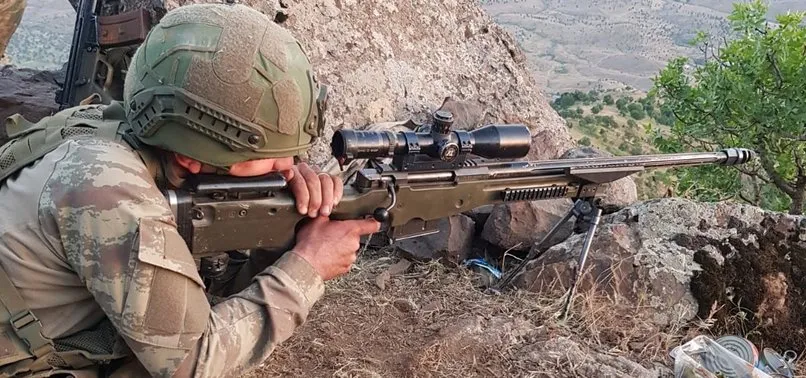 Son dakika: PKK'ya darbe! Turuncu listeye bir çizik daha