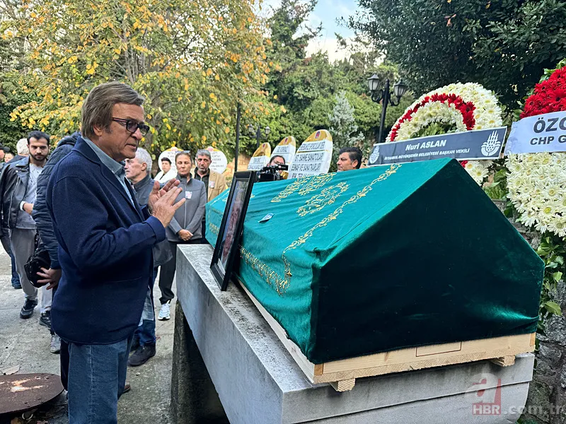 Süper Baba'nın Fiko'su Şevket Altuğ'un son hali cenazede ortaya çıktı 3