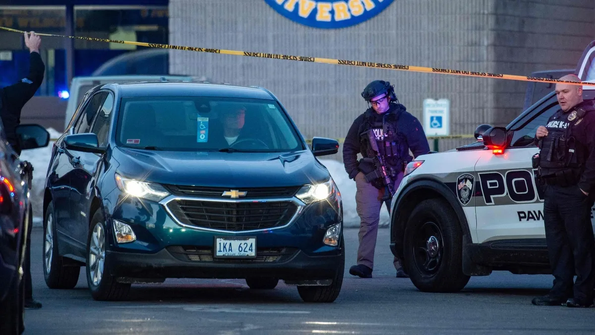 ABD'nin Maryland eyaletinde çıkan silahlı çatışmada 1 kişi öldü