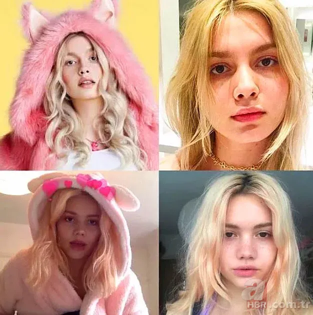 Burak Özçivit'in ikizi sosyal medyayı salladı! 2