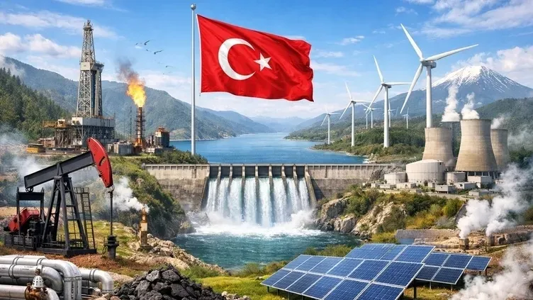Milli enerji vizyonunun gücü: Berat Albayrak’ın çizdiği yol haritası Tukuvaz Medya öncülüğünde INRES 2026'da - 2