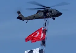 TEKNOFEST Güneydoğu’da final coşkusu! Gökyüzünde nefes kesen gösteriler